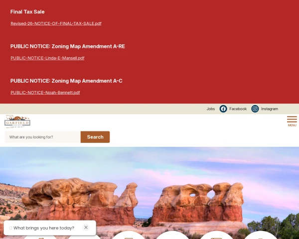 Desktop screenshot