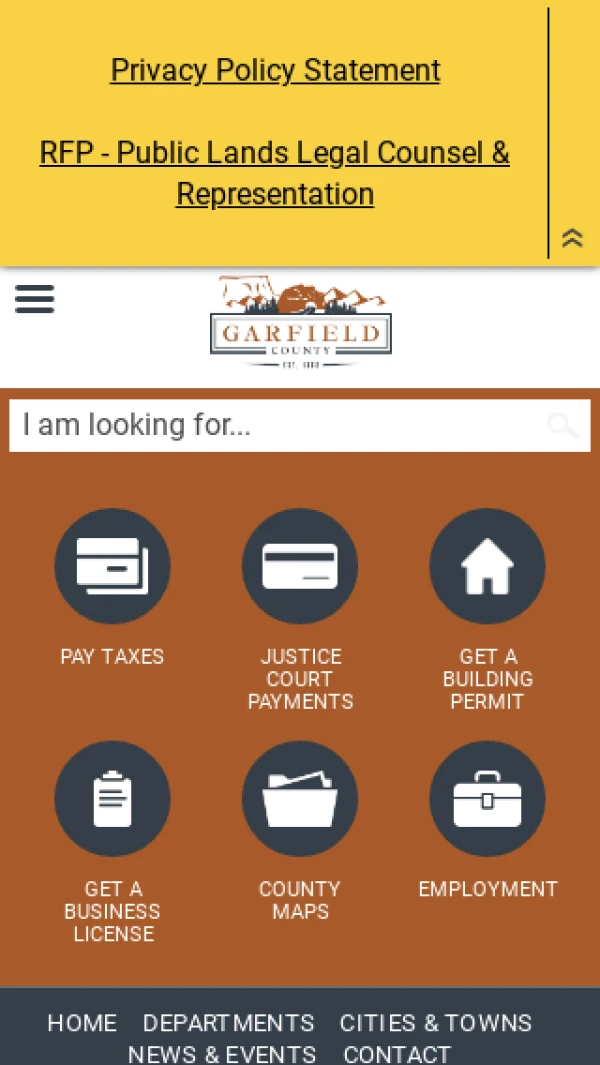 Mobile screenshot