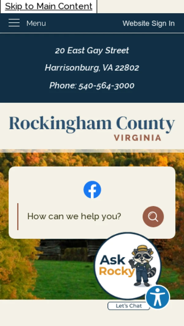 Mobile screenshot