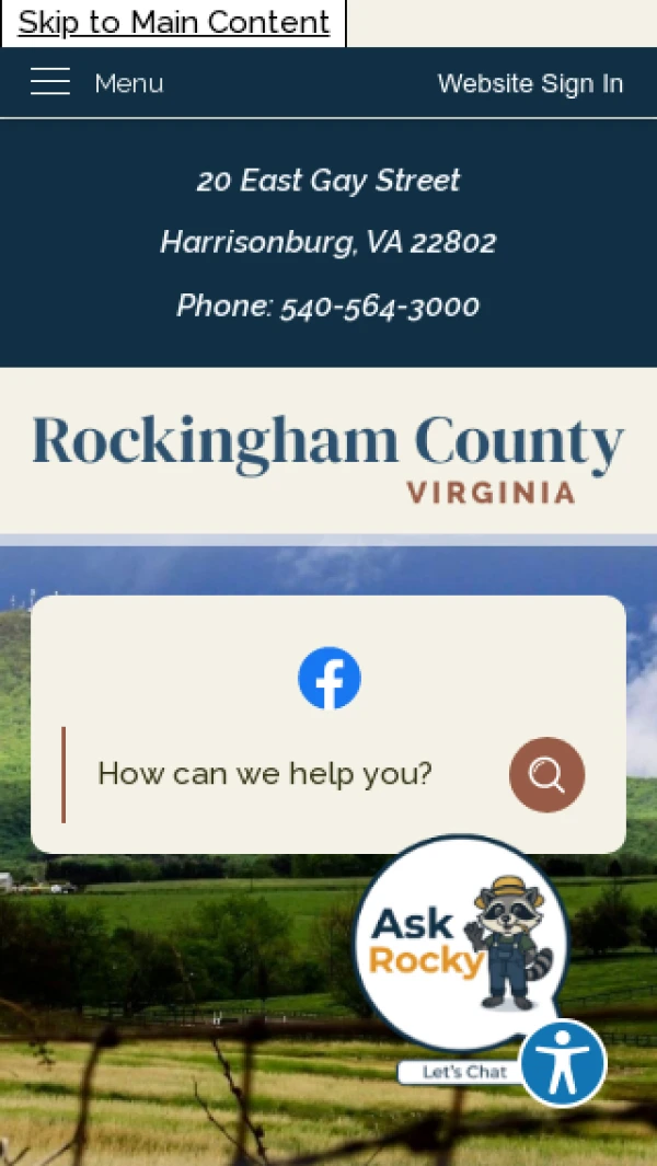 Mobile screenshot
