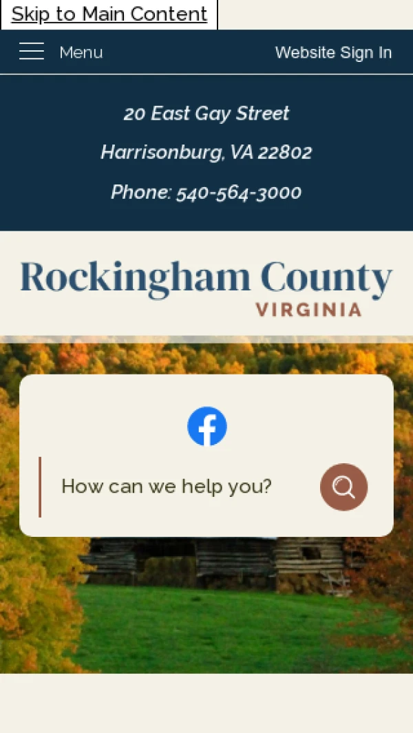 Mobile screenshot