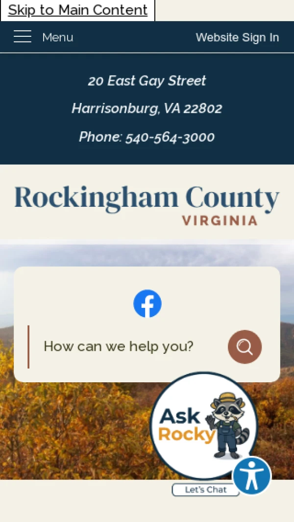 Mobile screenshot
