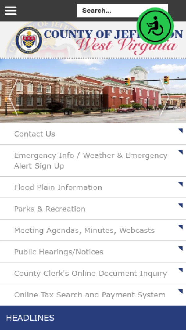 Mobile screenshot
