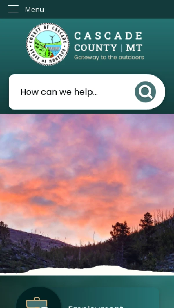Mobile screenshot