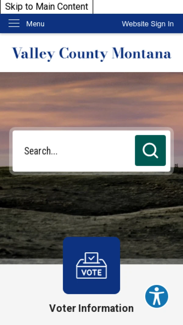 Mobile screenshot