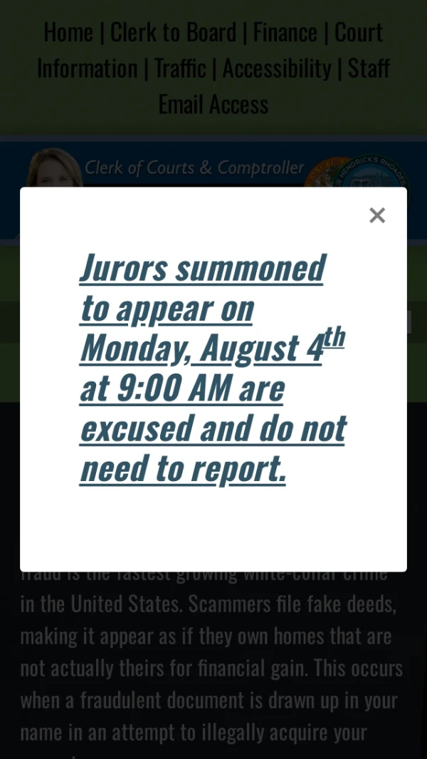 Mobile screenshot