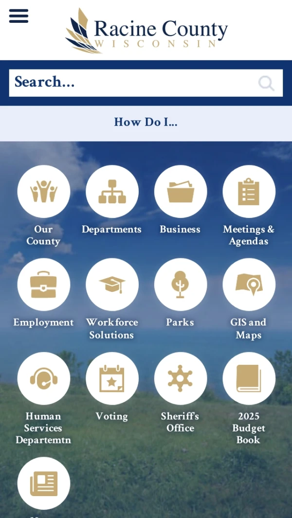 Mobile screenshot