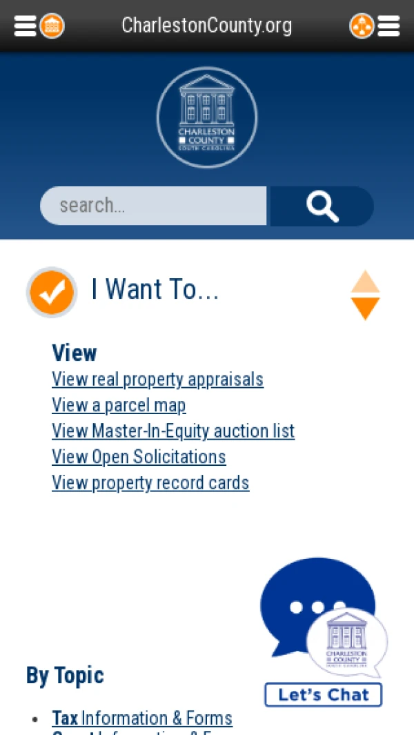Mobile screenshot