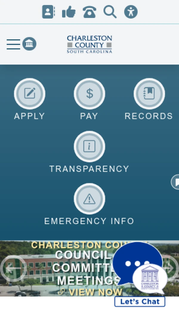 Mobile screenshot