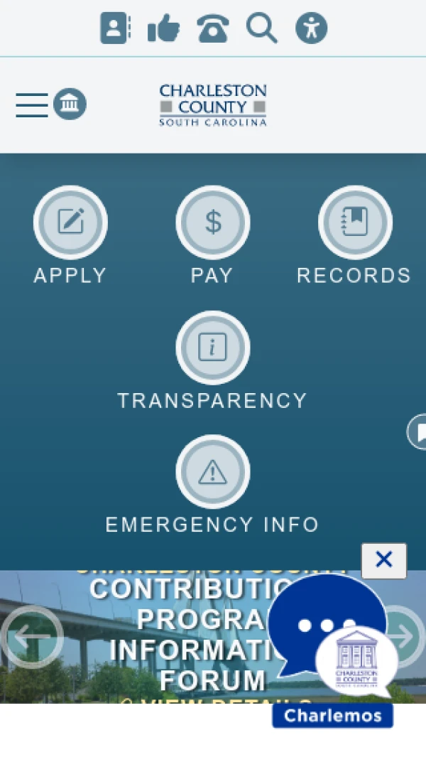 Mobile screenshot