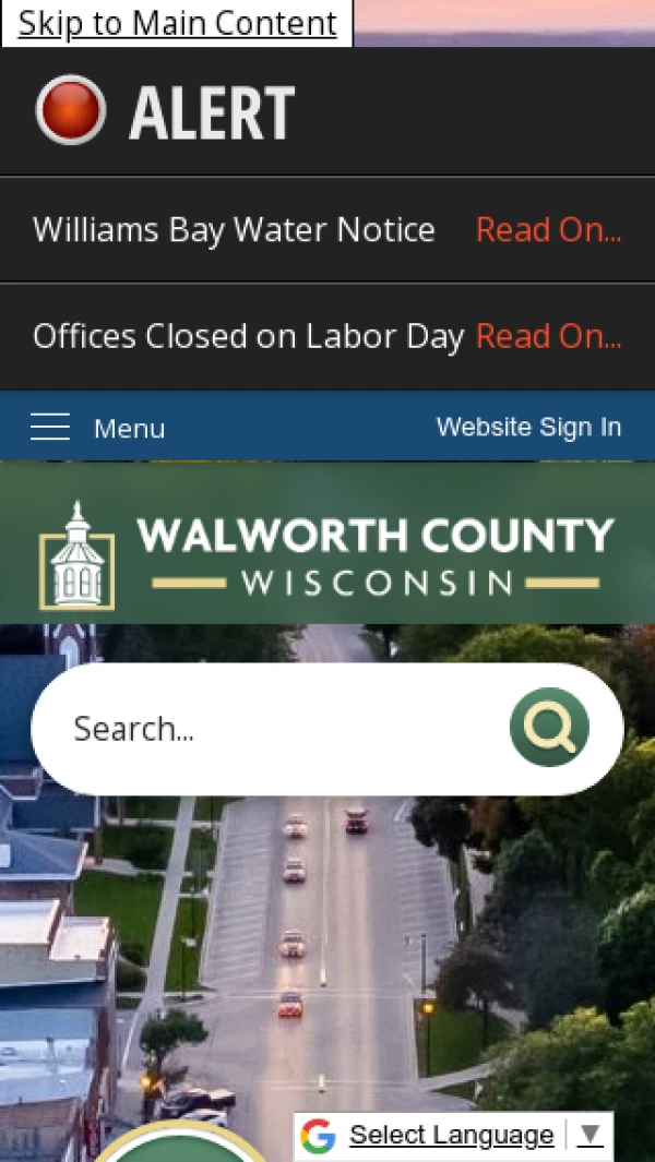 Mobile screenshot