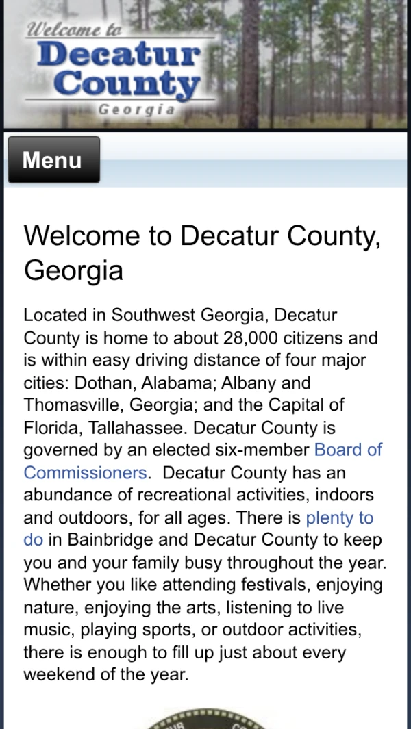 Mobile screenshot