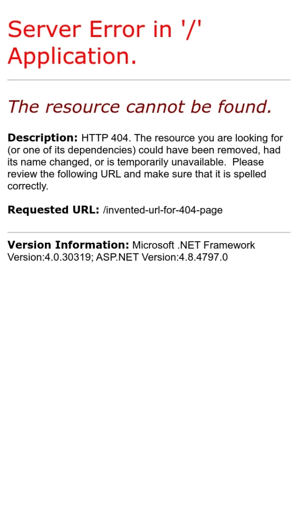 Mobile screenshot