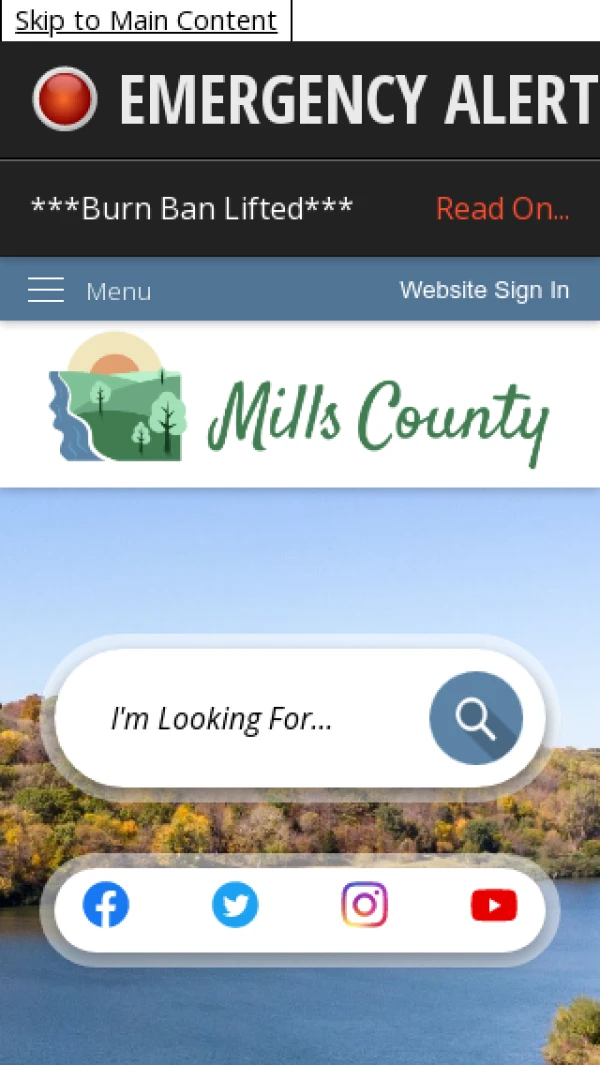 Mobile screenshot