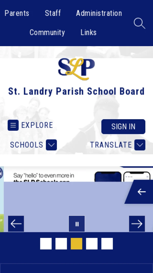 Mobile screenshot