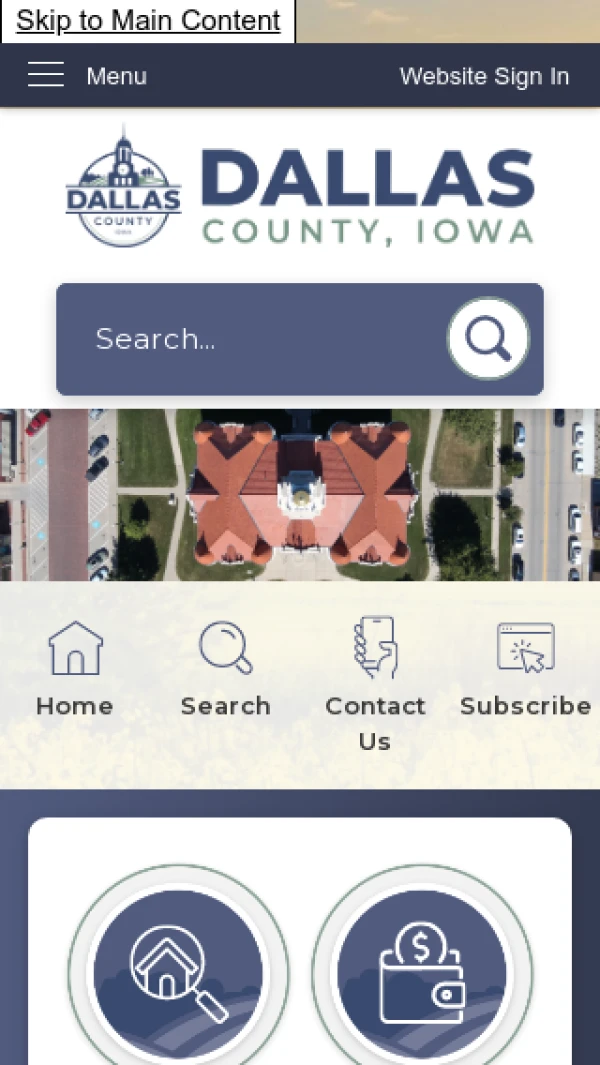 Mobile screenshot