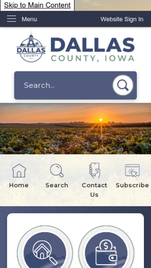 Mobile screenshot