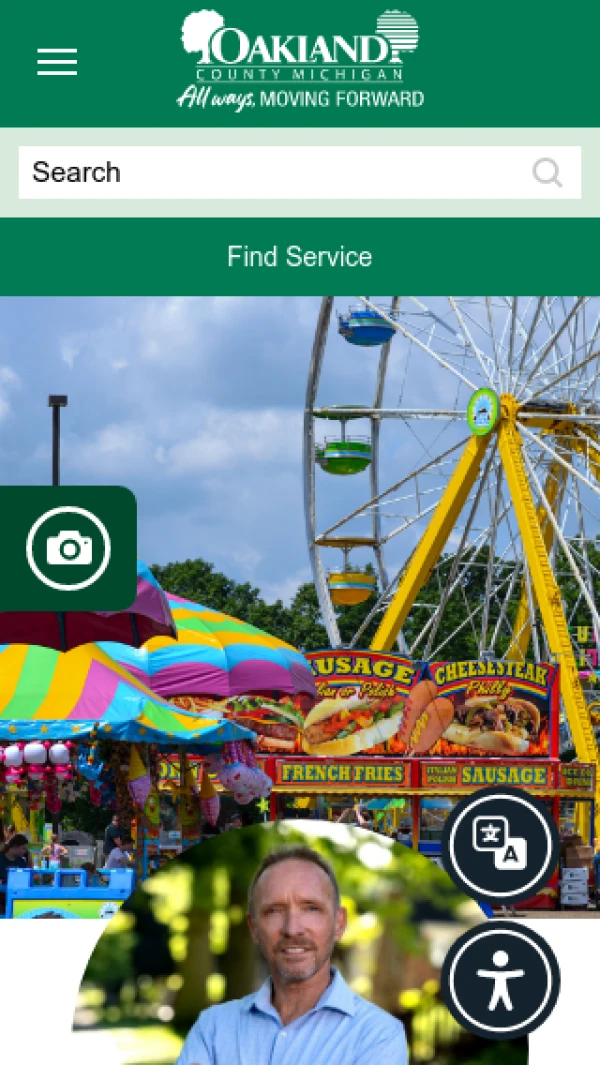 Mobile screenshot
