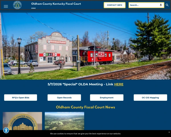 Desktop screenshot