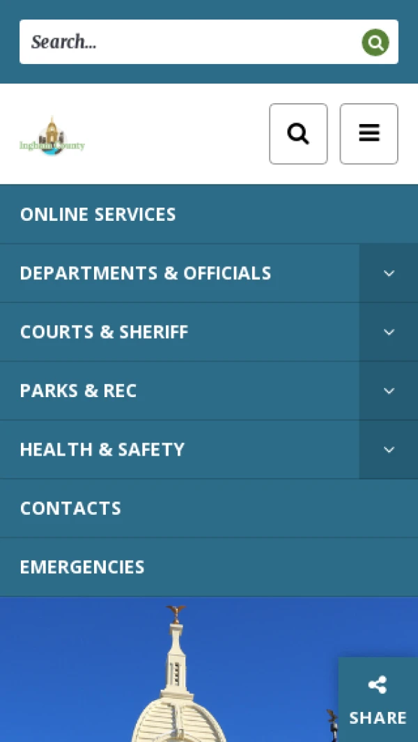 Mobile screenshot