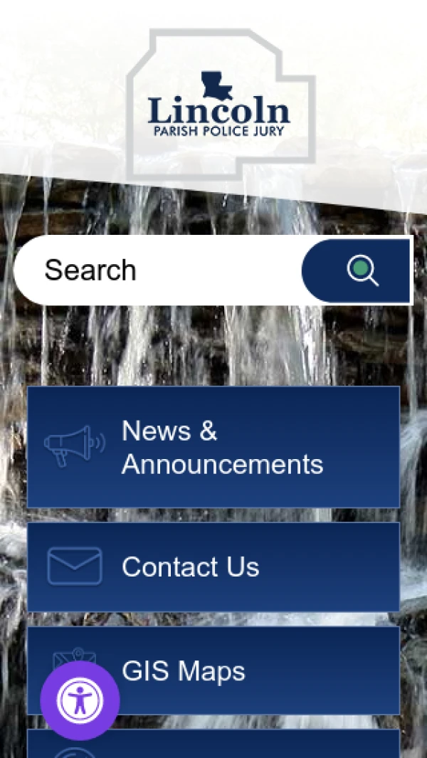 Mobile screenshot
