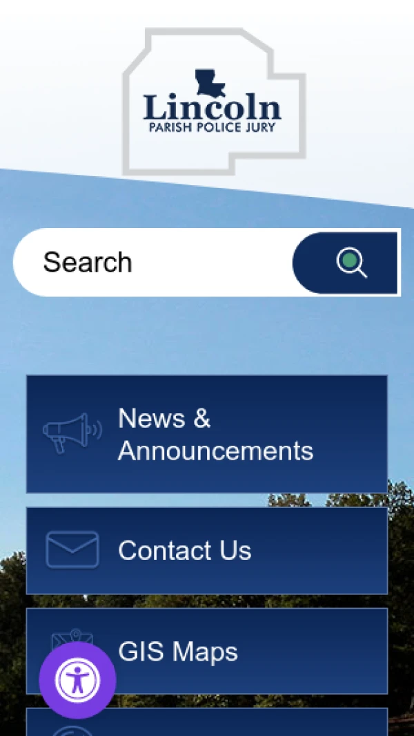 Mobile screenshot