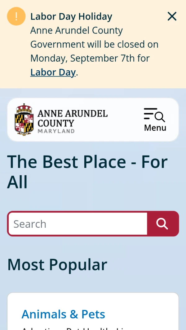 Mobile screenshot
