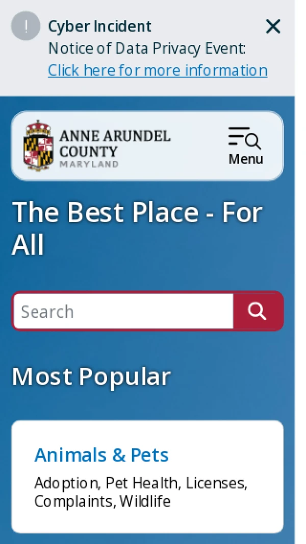 Mobile screenshot