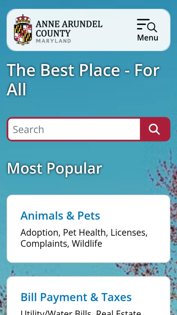 Mobile screenshot