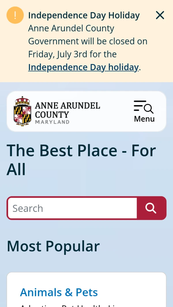 Mobile screenshot