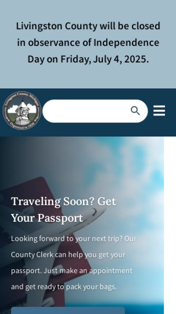 Mobile screenshot