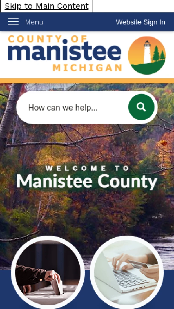 Mobile screenshot