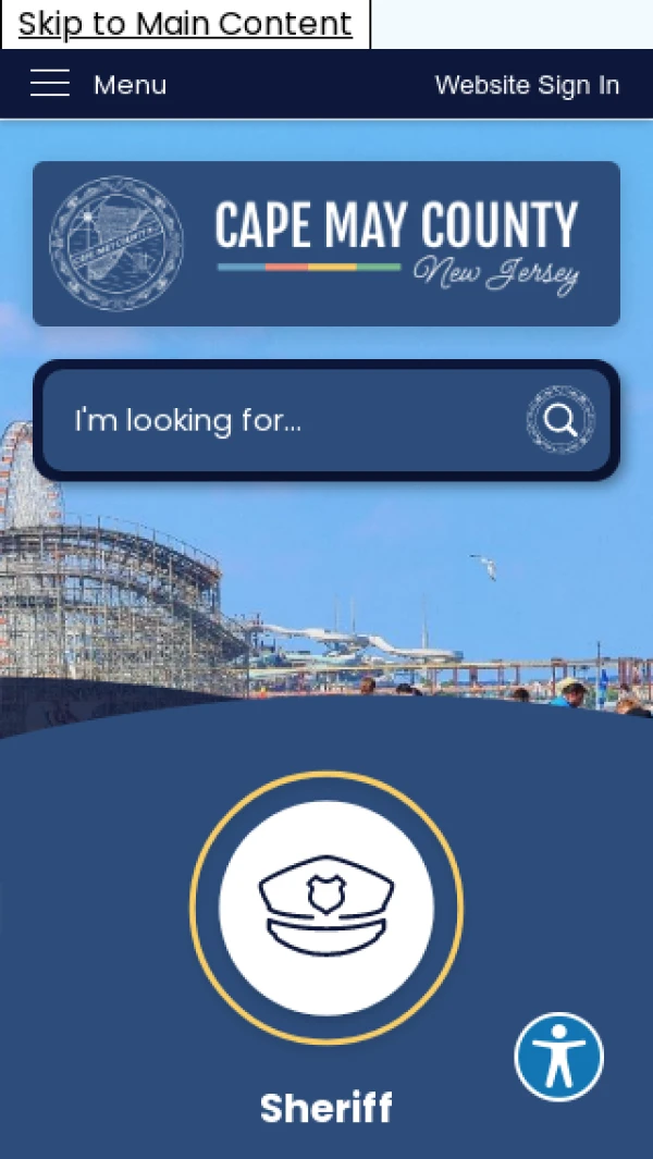 Mobile screenshot