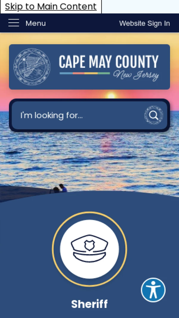 Mobile screenshot
