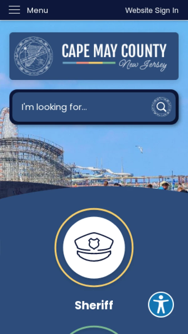 Mobile screenshot