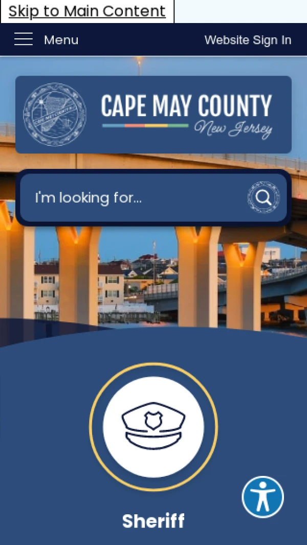 Mobile screenshot