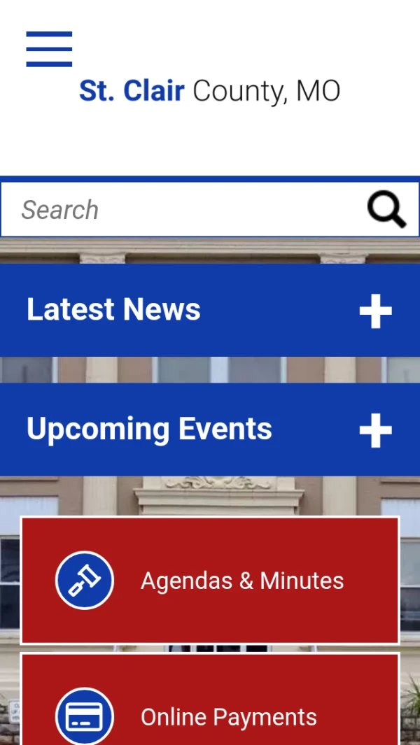 Mobile screenshot
