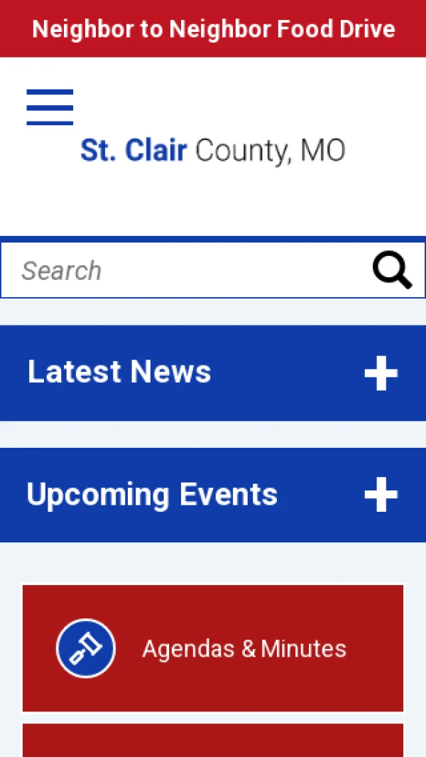 Mobile screenshot