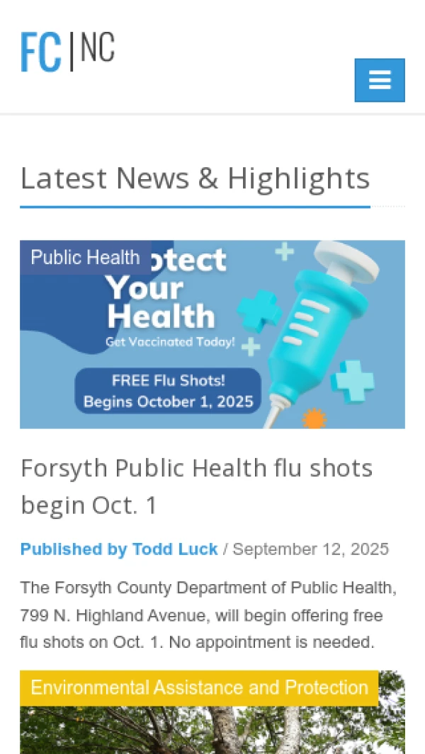 Mobile screenshot