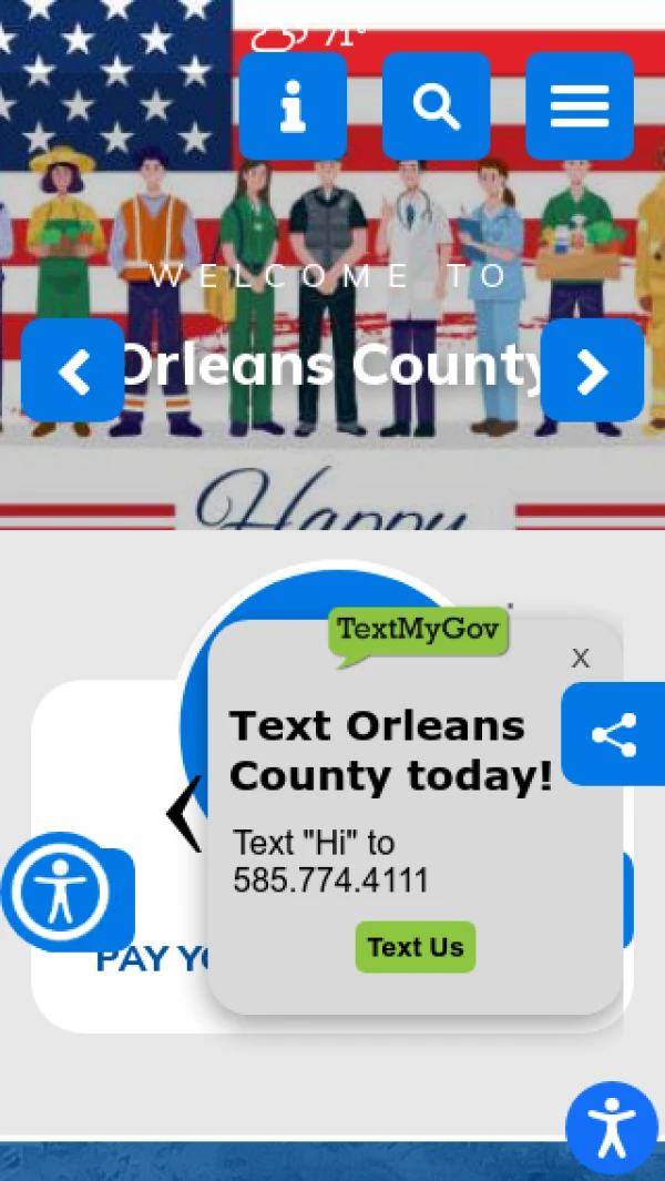 Mobile screenshot