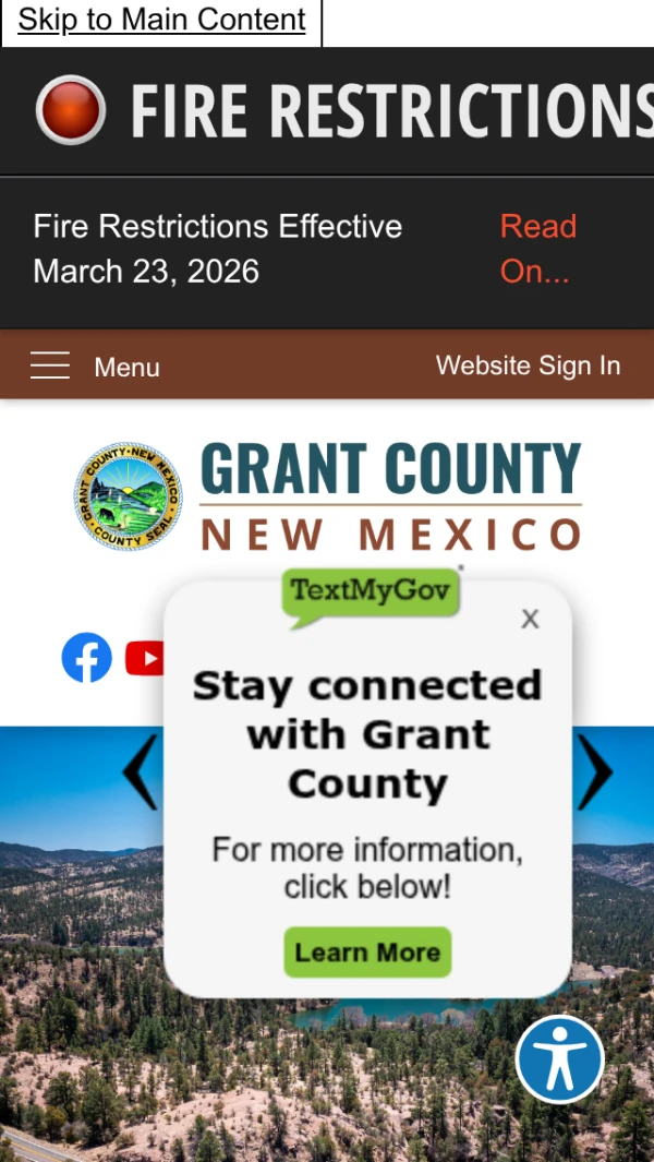 Mobile screenshot