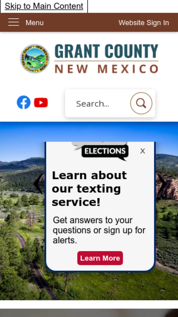 Mobile screenshot