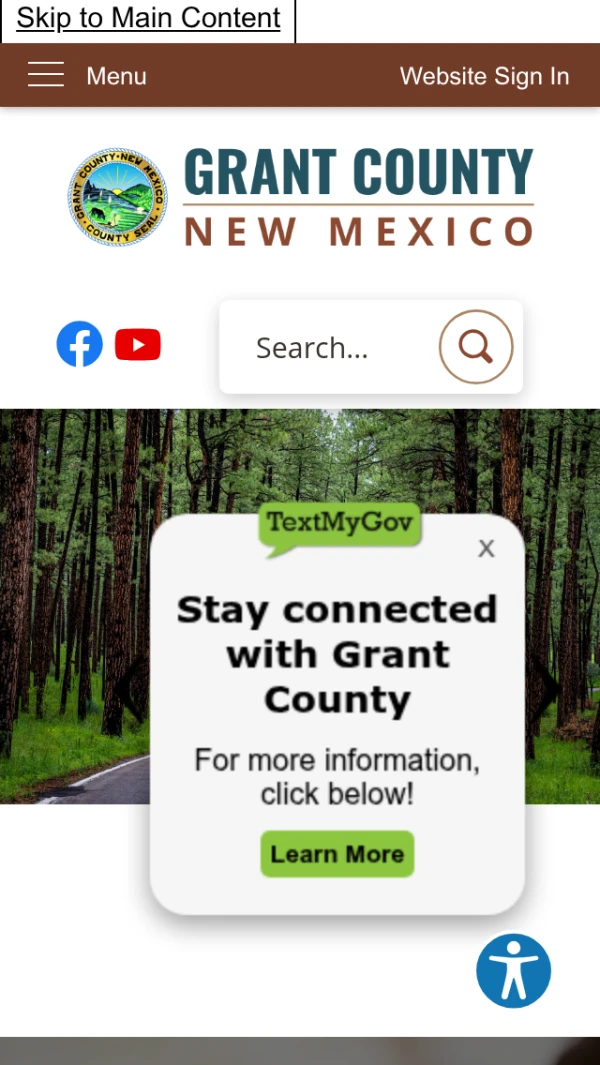 Mobile screenshot