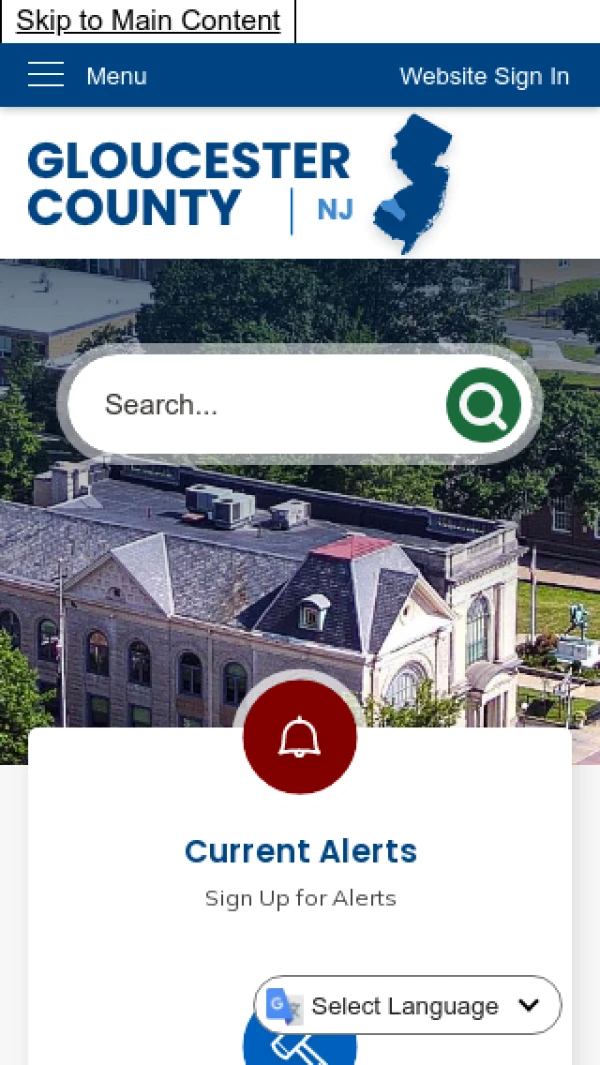 Mobile screenshot