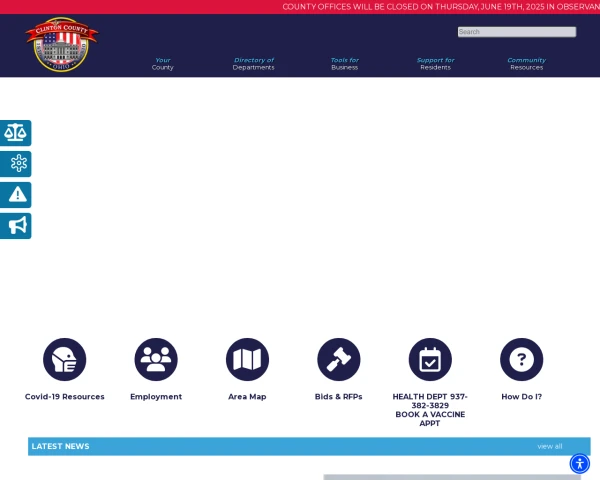 Desktop screenshot