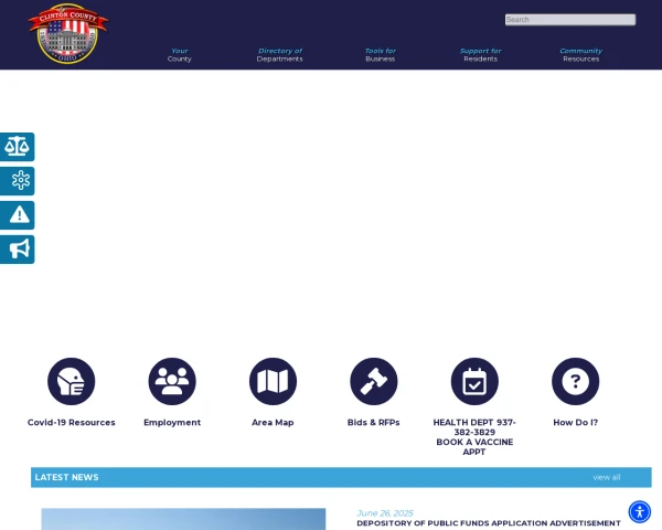 Desktop screenshot