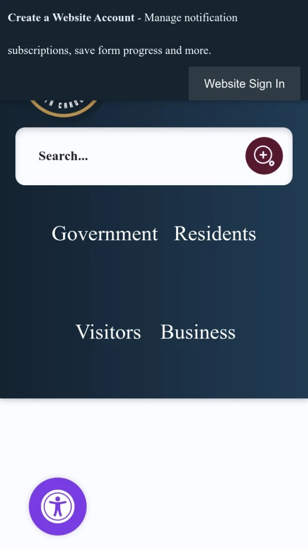 Mobile screenshot