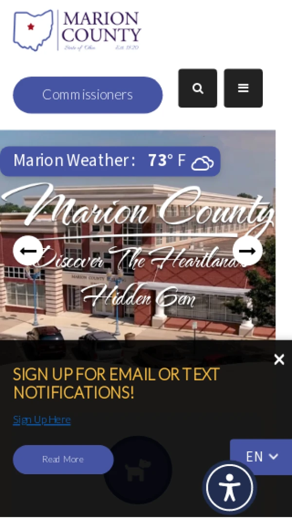 Mobile screenshot