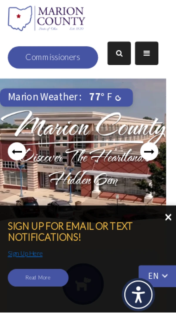 Mobile screenshot
