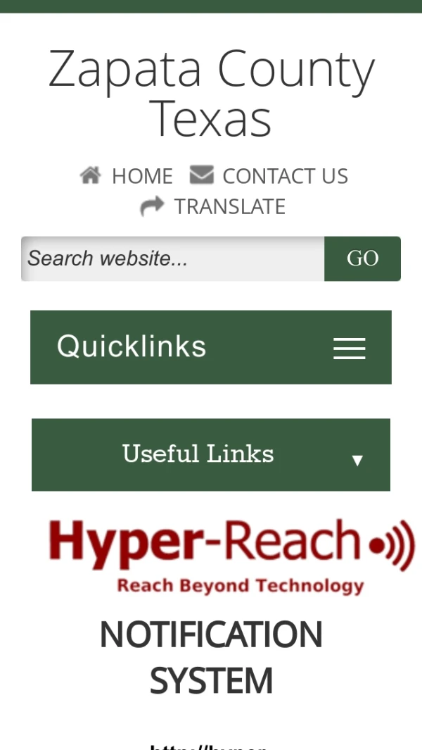 Mobile screenshot